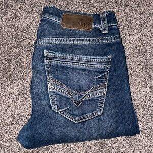 BKE Men's Blue Jeans